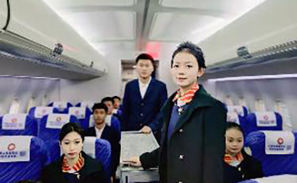 高速铁路客运服务